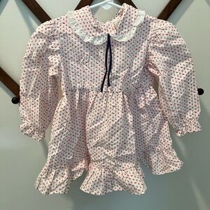 Toddler Girl Vintage Dress